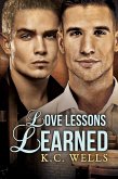 Love Lessons Learned (eBook, ePUB)