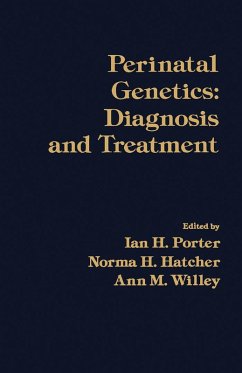 Perinatal Genetics (eBook, PDF)