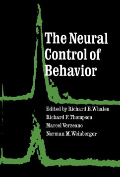 The Neural Control of Behavior (eBook, PDF)