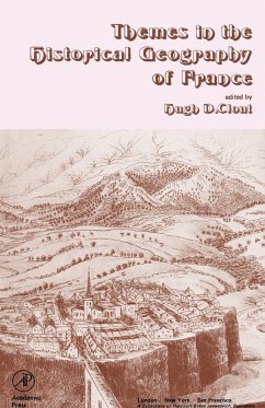 Cover Themes in the Historical Geography of France (eBook, PDF)