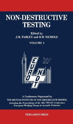 Cover Non-Destructive Testing (eBook, PDF)