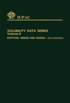 Cover Krypton, Xenon & Radon (eBook, PDF)