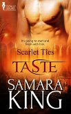 Taste (eBook, ePUB)