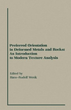 Preferred Orientation in Deformed Metal and Rocks (eBook, PDF)
