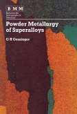 Powder Metallurgy of Superalloys (eBook, PDF)