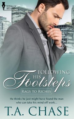 Cover Following His Footsteps (eBook, ePUB)