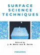 Surface Science Techniques (eBook, PDF) - Bild 1