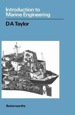 Introduction to Marine Engineering (eBook, PDF) - Taylor, D. A.
