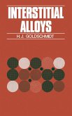 Interstitial Alloys (eBook, PDF)