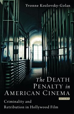 The Death Penalty in American Cinema (eBook, ePUB) Cover The Death Penalty in American Cinema (eBook, ePUB)