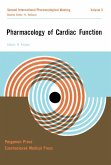 Pharmacology of Cardiac Function (eBook, PDF)