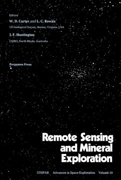 Cover Remote Sensing and Mineral Exploration (eBook, PDF)
