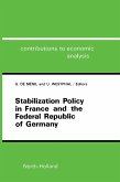 Stabilization Policy in France and the Federal Republic of Germany (eBook, PDF)