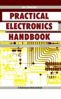 Practical Electronics Handbook (eBook, PDF) - Sinclair, Ian R.