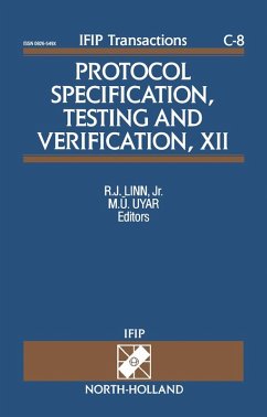 Protocol Specification, Testing and Verification, XII (eBook, PDF)