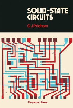 Solid-State Circuits (eBook, PDF) - Pridham, G. J.