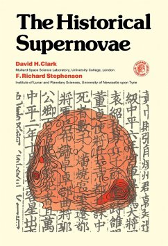 Cover The Historical Supernovae (eBook, PDF)