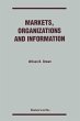 Markets, Organizations and Information... - Bild 1