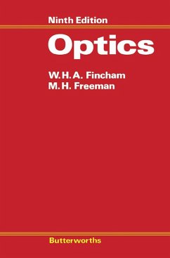 Optics (eBook, PDF) - Fincham, W. H. A.; Freeman, M. H.