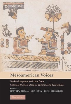 Mesoamerican Voices (eBook, ePUB)