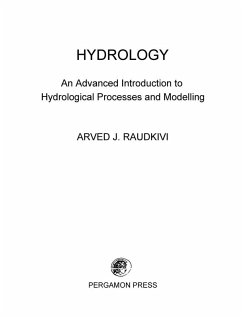 Cover Hydrology (eBook, PDF)