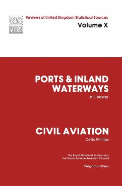 Cover Ports and Inland Waterways (eBook, PDF)