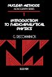 Introduction to Radioanalytical Physics... - Bild 1
