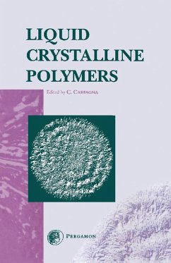 Liquid Crystalline Polymers (eBook, PDF)