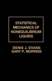 Statistical Mechanics of Nonequilibrium Liquids (eBook, PDF) Statistical Mechanics of Nonequilibrium Liquids (eBook, PDF)