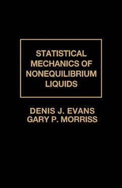 Cover Statistical Mechanics of Nonequilibrium Liquids (eBook, PDF)