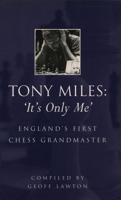 Cover Tony Miles: It's Only Me (eBook, ePUB)