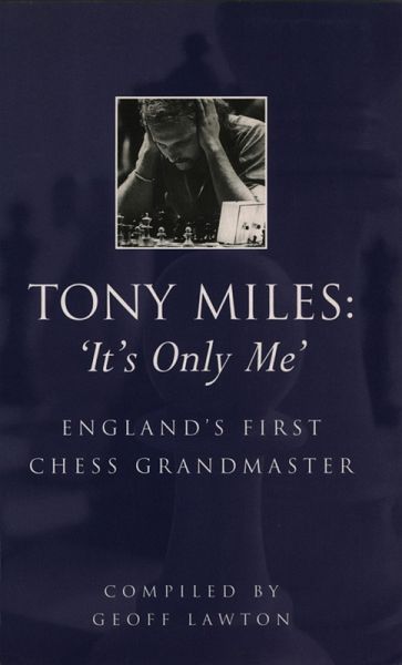 Tony Miles: It's Only Me (eBook, ePUB) Tony Miles: It's Only Me (eBook, ePUB)
