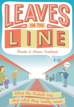 Leaves on the Line (eBook, ePUB) - Toseland, Martin; Toseland, Simon