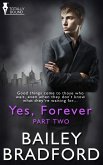 Yes, Forever: Part Two (eBook, ePUB)
