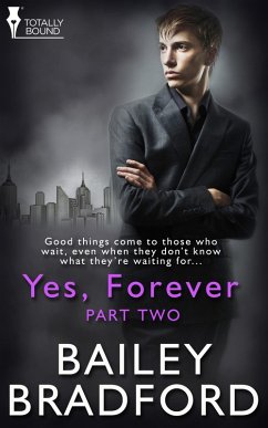 Cover Yes, Forever: Part Two (eBook, ePUB)
