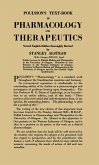 Poulsson's Text-Book of Pharmacology and Therapeutics (eBook, PDF)