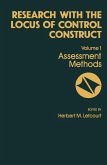 Research with the Locus of Control Construct (eBook, PDF)