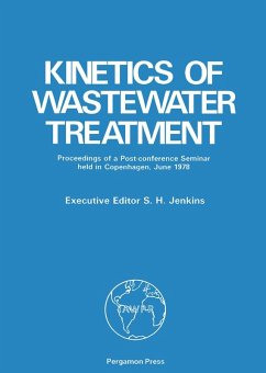 Cover Kinetics of Wastewater Treatment (eBook, PDF)