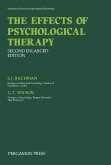 The Effects of Psychological Therapy (eBook, PDF)