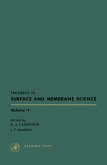 Progress in Surface and Membrane Science (eBook, PDF)