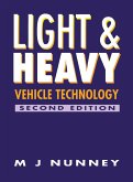 Light and Heavy Vehicle Technology (eBook, PDF)