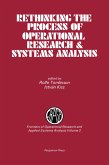 Rethinking the Process of Operational Research & Systems Analysis (eBook, PDF)