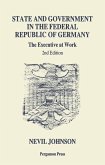 State & Government in the Federal Republic of Germany (eBook, PDF)