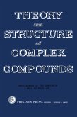 Theory and Structure of Complex Compounds (eBook, PDF)