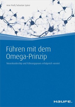 Führen mit dem Omega-Prinzip (eBook, PDF) - Spörer, Sebastian; Prieß, Arne