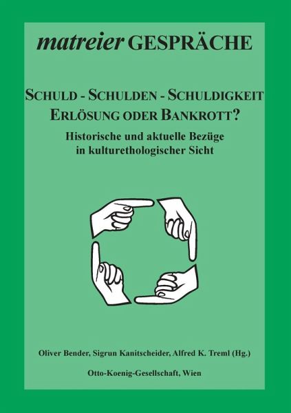 Schuld - Schulden - Schuldigkeit (eBook, ePUB)