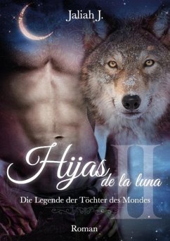 Hijas de la luna 2 (eBook, ePUB) Cover Hijas de la luna 2 (eBook, ePUB)