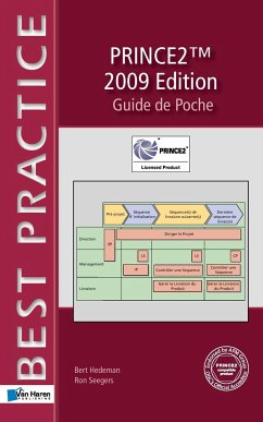 PRINCE2TM 2009 Edition - Guide de Poche - Hedeman, Bert