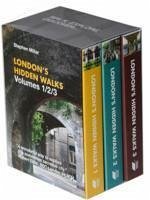 Cover London's Hidden Walks