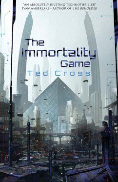 The Immortality Game - Cross, Ted